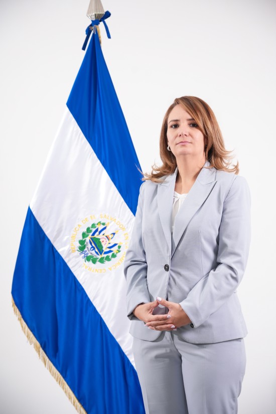 Cecilia María Marroquín Castro